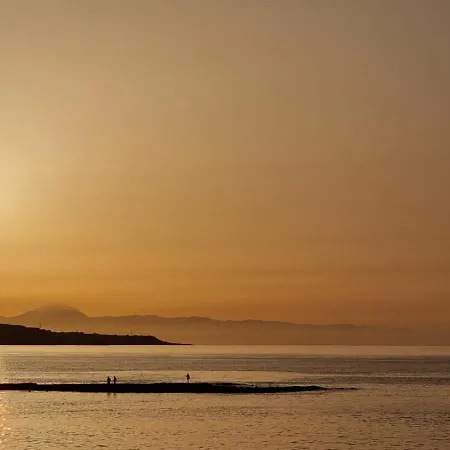 Canary Sunset * 大加那利岛拉斯帕尔马斯