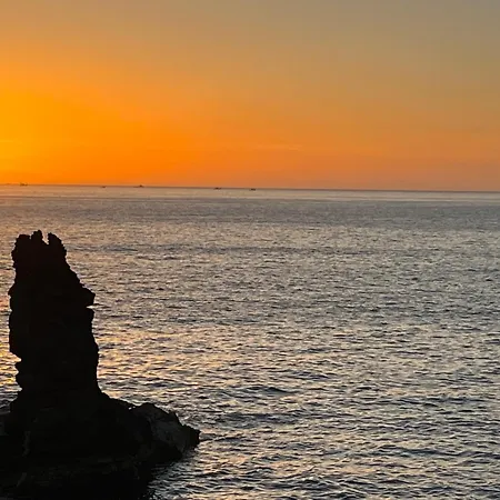 Canary Sunset * 大加那利岛拉斯帕尔马斯